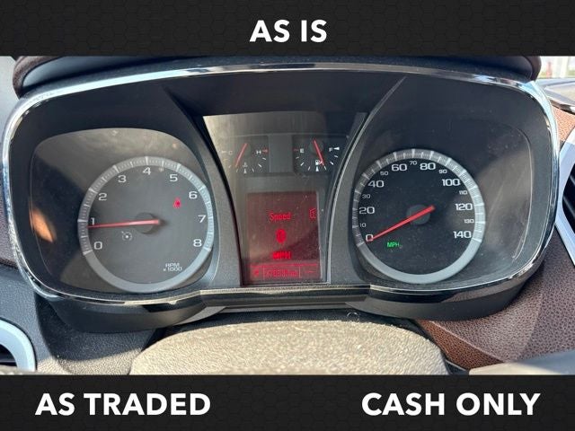 2012 GMC Terrain SLT-1