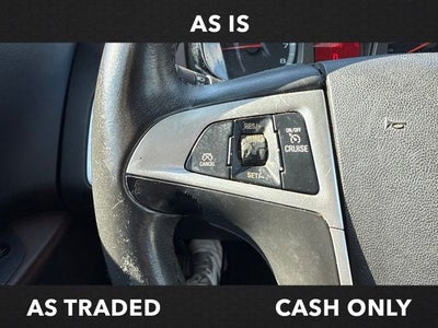 2012 GMC Terrain SLT-1