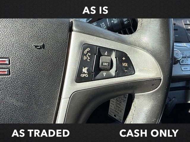 2012 GMC Terrain SLT-1