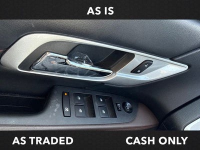 2012 GMC Terrain SLT-1