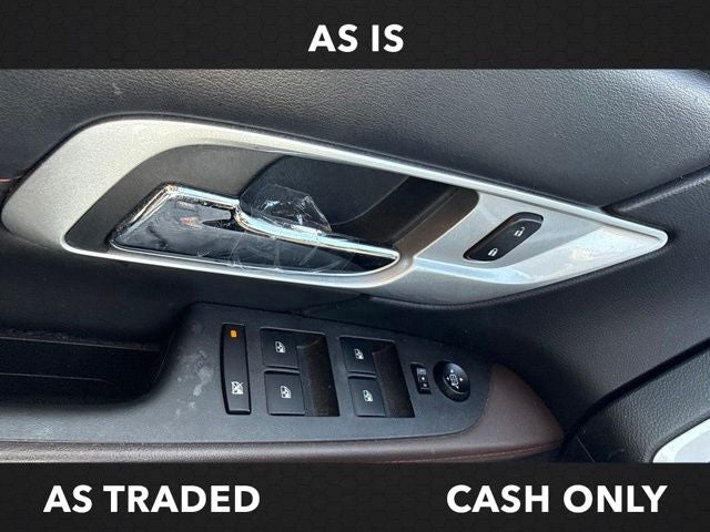 2012 GMC Terrain SLT-1