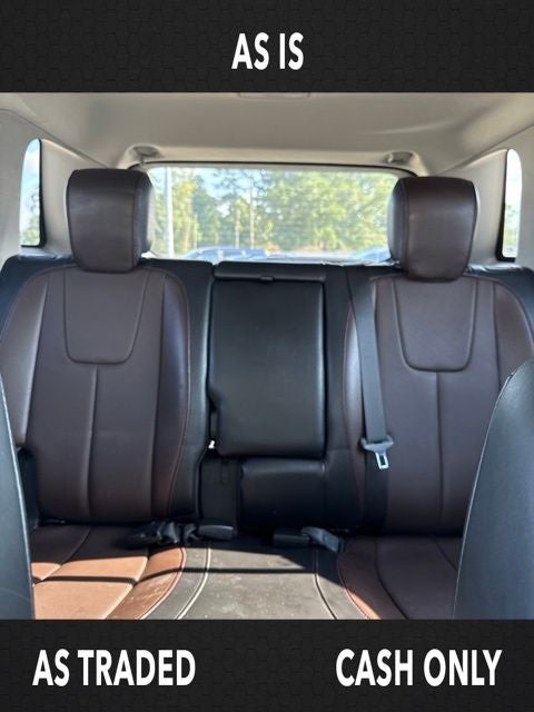 2012 GMC Terrain SLT-1
