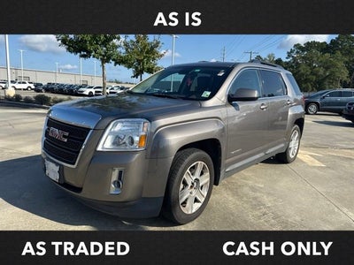 2012 GMC Terrain SLT-1