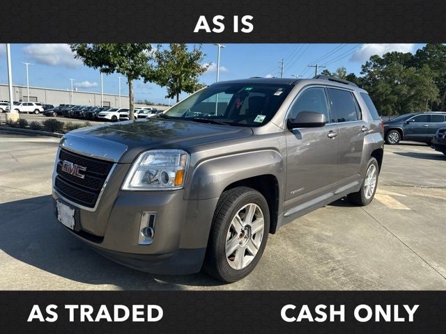 2012 GMC Terrain SLT-1