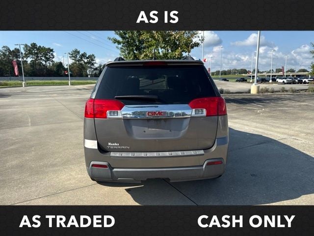2012 GMC Terrain SLT-1
