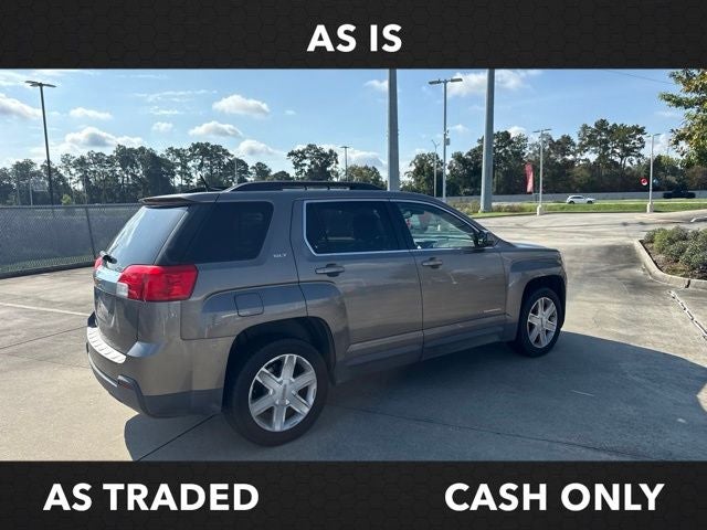 2012 GMC Terrain SLT-1