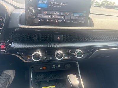 2024 Honda CR-V EX-L
