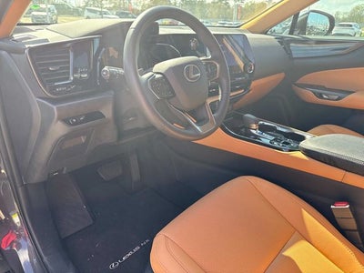 2026 Lexus NX 350 Base