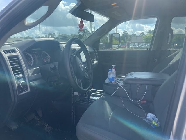 2015 RAM 2500 Tradesman