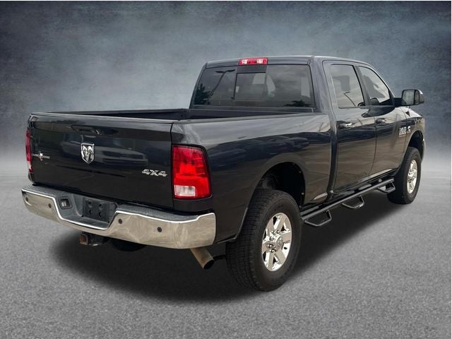 2015 RAM 2500 Lone Star