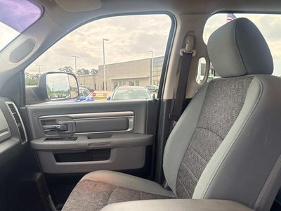 2015 RAM 2500 Lone Star