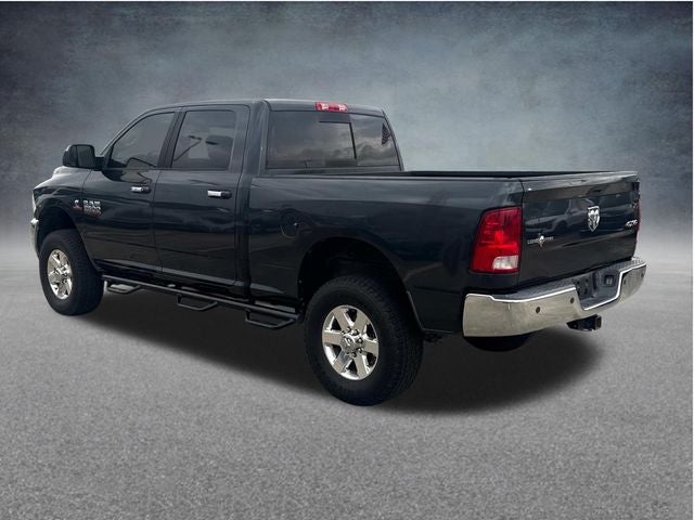2015 RAM 2500 Lone Star