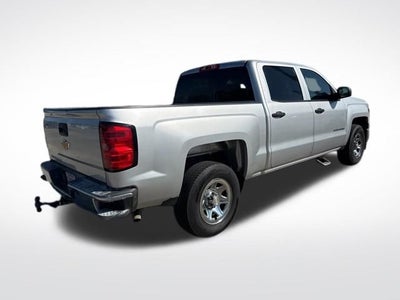 2014 Chevrolet Silverado 1500 Work Truck