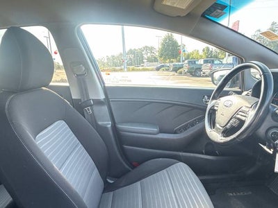 2018 Kia Forte S
