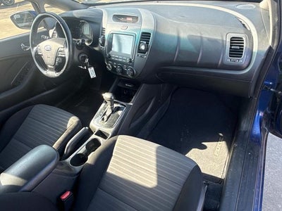 2018 Kia Forte S