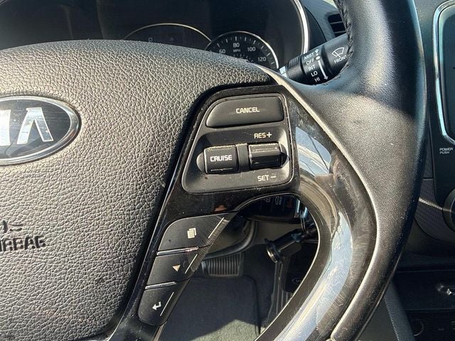 2018 Kia Forte S