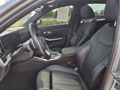 2023 BMW 3 Series 330i