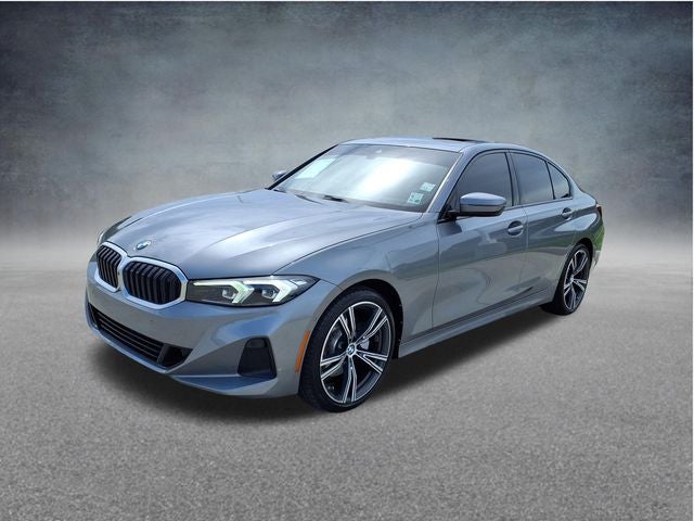 2023 BMW 3 Series 330i