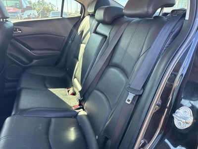 2018 Mazda Mazda3 Grand Touring