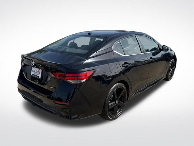 2023 Nissan Sentra SR Midnight Edition