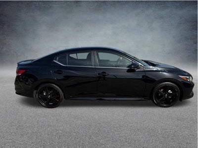 2023 Nissan Sentra SR Midnight Edition
