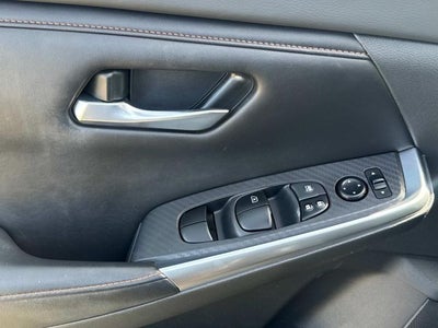 2023 Nissan Sentra SR Midnight Edition
