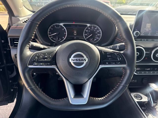 2023 Nissan Sentra SR Midnight Edition