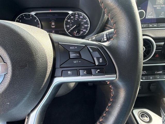 2023 Nissan Sentra SR Midnight Edition