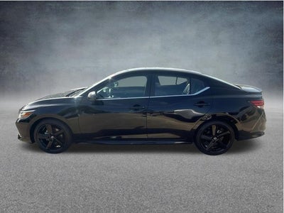 2023 Nissan Sentra SR Midnight Edition