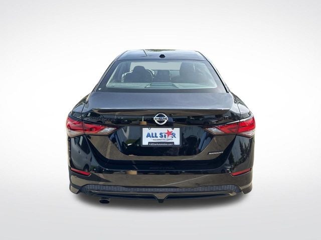 2023 Nissan Sentra SR Midnight Edition