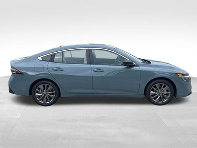 2026 Nissan Sentra SL