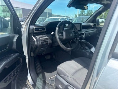 2024 Toyota Tacoma SR