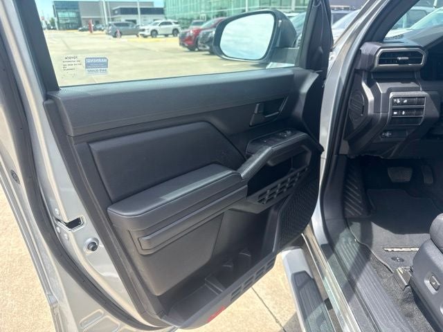 2024 Toyota Tacoma SR