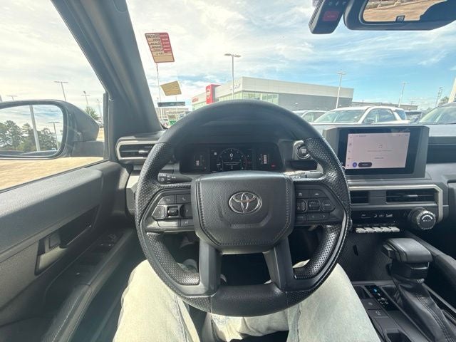 2024 Toyota Tacoma SR