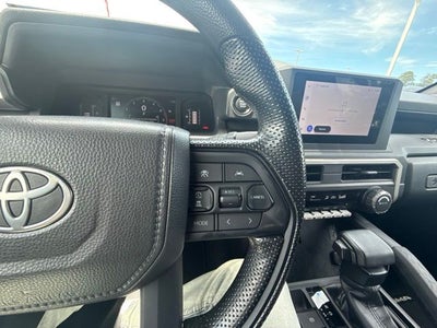 2024 Toyota Tacoma SR