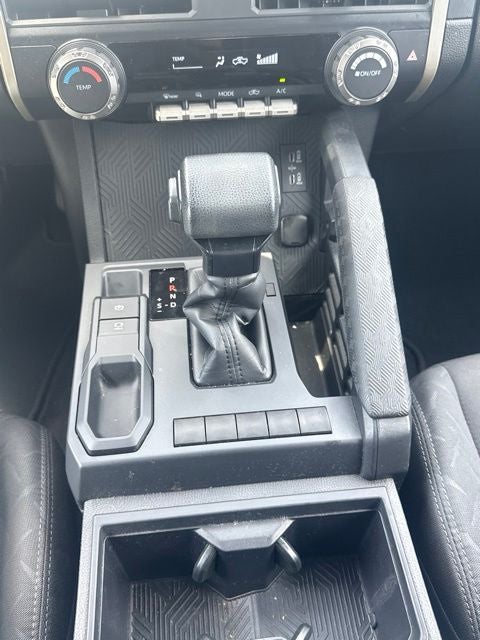 2024 Toyota Tacoma SR