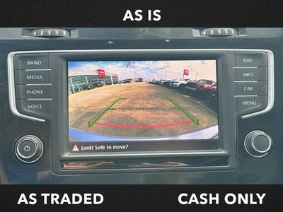 2016 Volkswagen Golf GTI S w/Performance Package