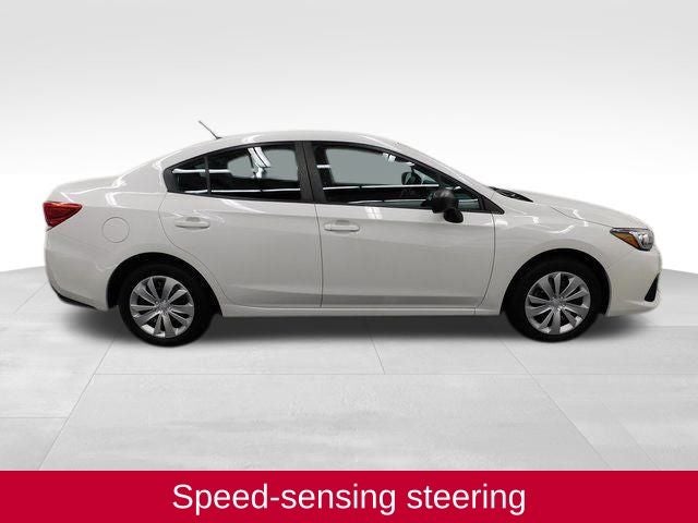 2022 Subaru Impreza Base