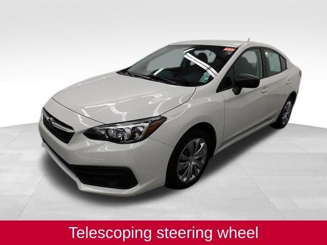 2022 Subaru Impreza Base