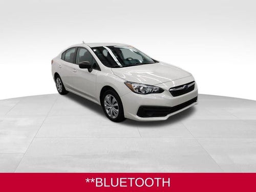 2022 Subaru Impreza Base