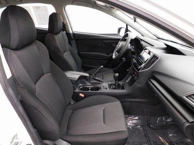 2022 Subaru Impreza Base