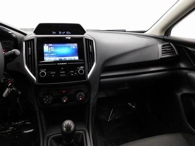 2022 Subaru Impreza Base