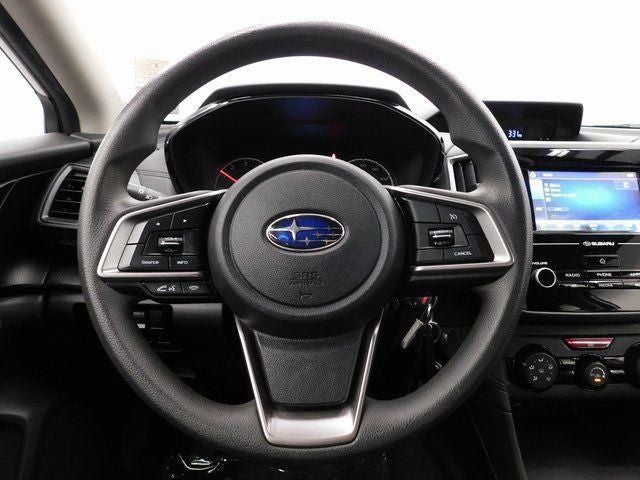 2022 Subaru Impreza Base