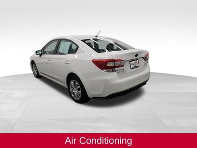 2022 Subaru Impreza Base