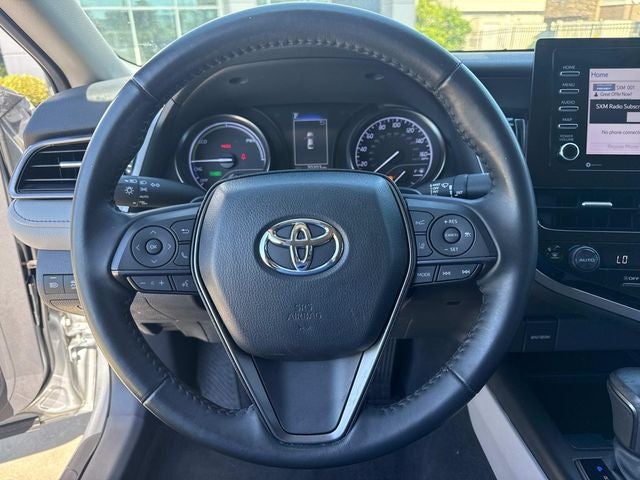 2021 Toyota Camry Hybrid SE