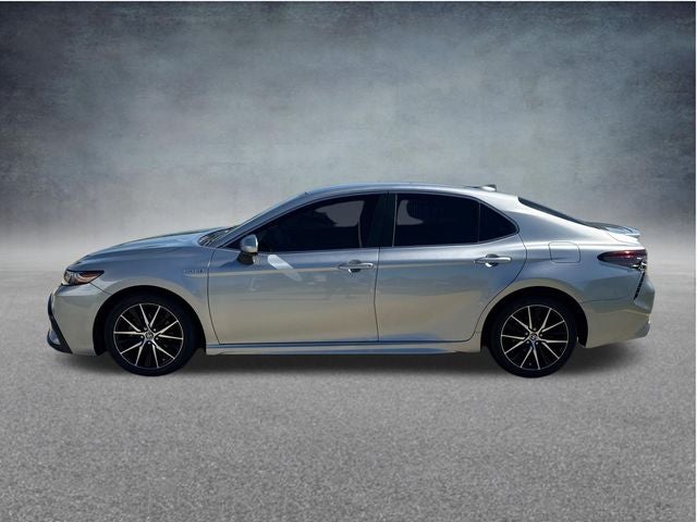 2021 Toyota Camry Hybrid SE