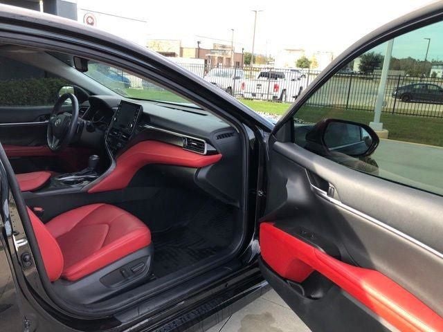 2021 Toyota Camry XSE