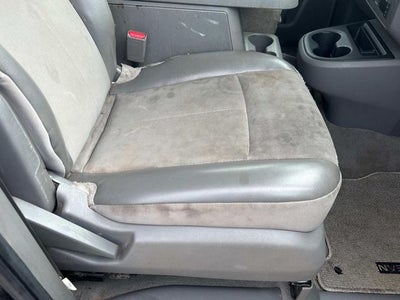 2017 Nissan NV Passenger SV
