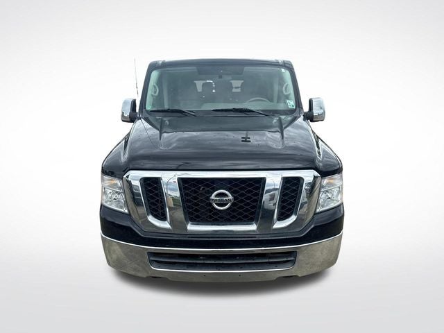 2017 Nissan NV Passenger SV