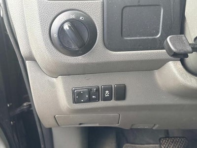 2017 Nissan NV Passenger SV